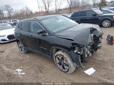JEEP COMPASS 2018