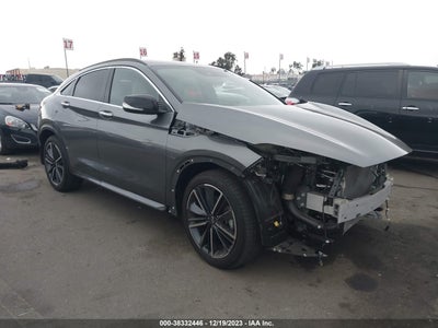 Infiniti Qx55 2023