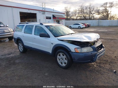 Volvo Xc70 2006