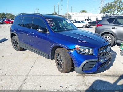 Mercedes-benz Glb-class 2020