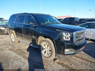 GMC YUKON 2016