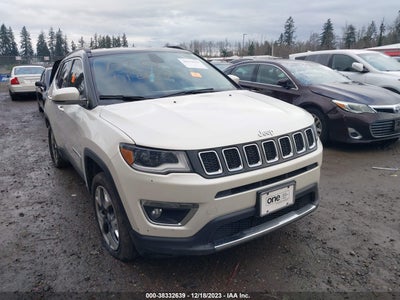 JEEP COMPASS 2020