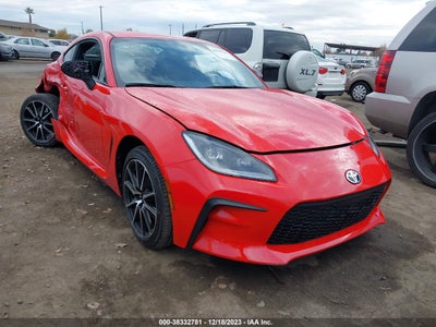 Toyota Gr86 2023
