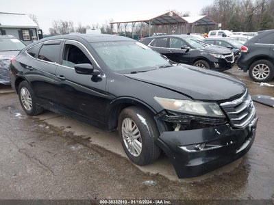 HONDA CROSSTOUR 2012