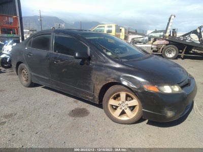 HONDA CIVIC 2007