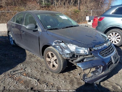Chevrolet Cruze limited 2016