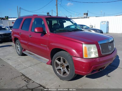 CADILLAC ESCALADE 2005