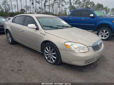 Buick Lucerne 2007