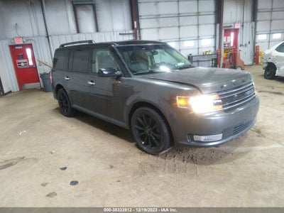 FORD FLEX 2019