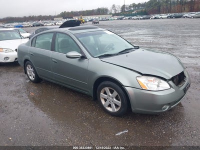 NISSAN ALTIMA 2003