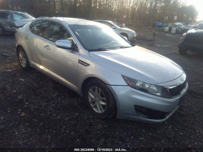 KIA OPTIMA 2012