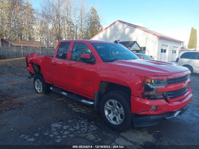 Chevrolet Silverado 2017