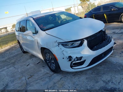 CHRYSLER PACIFICA HYBRID 2022