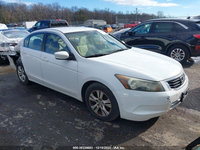 HONDA ACCORD 2008