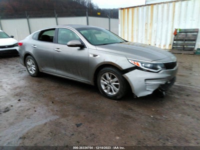 Kia Optima 2017