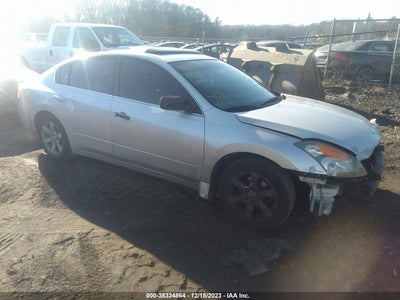NISSAN ALTIMA 2007