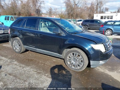 FORD EDGE 2008