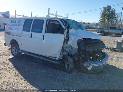 Gmc Savana 2500 2017