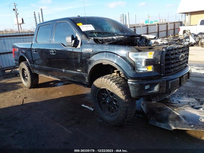 FORD F-150 2016