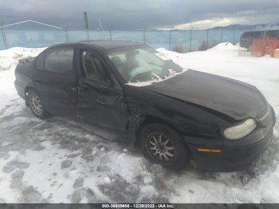 CHEVROLET MALIBU 2000