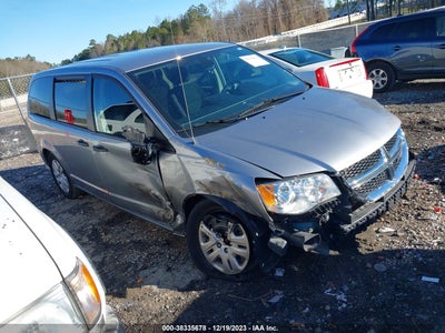 DODGE GRAND CARAVAN 2020