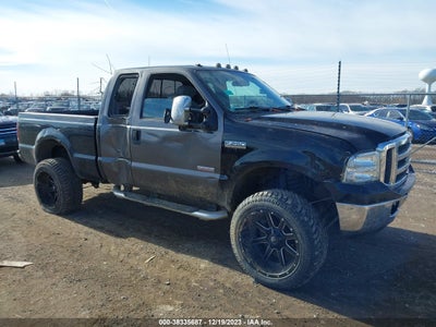 Ford F-250 2006