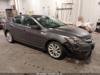 Acura Ilx 2017