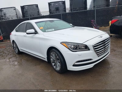HYUNDAI GENESIS 2016