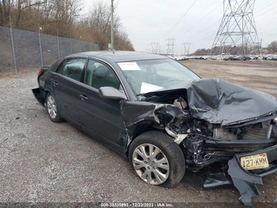 TOYOTA AVALON 2008