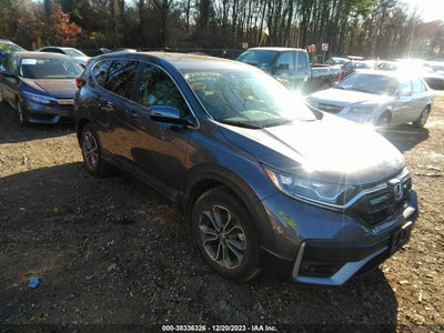 HONDA CR-V 2020