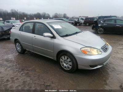 TOYOTA COROLLA 2004
