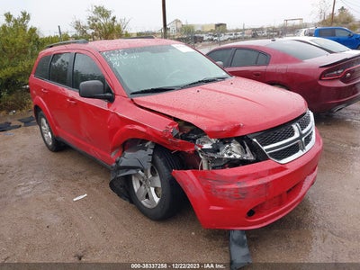 DODGE JOURNEY 2016