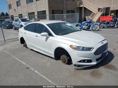 FORD FUSION 2015