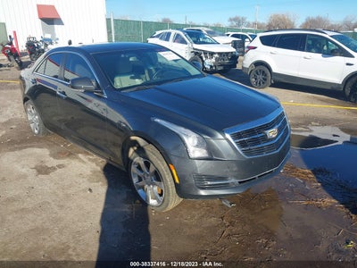 CADILLAC ATS 2015