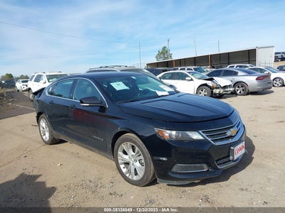 CHEVROLET IMPALA 2014