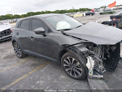 MAZDA CX-3 2019