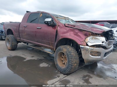 RAM 2500 2019