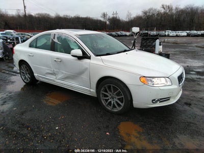 VOLVO S80 2012