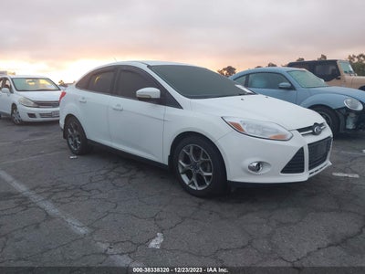 FORD FOCUS SE 2013