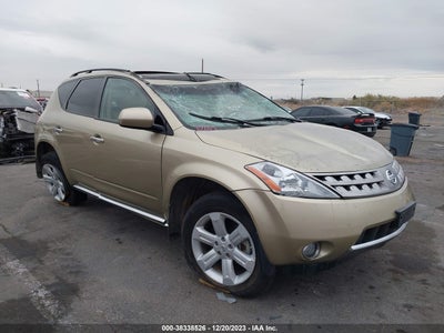 Nissan Murano 2007