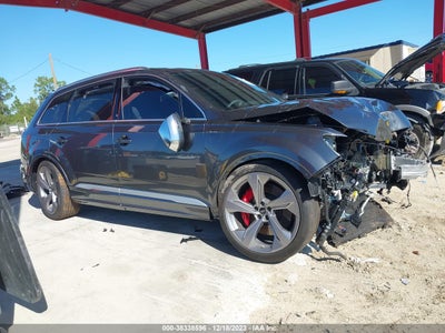 Audi Sq7 2024