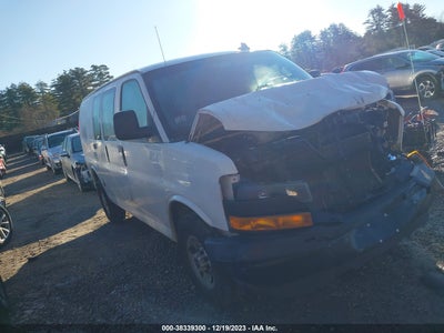 Gmc Savana 2500 2019