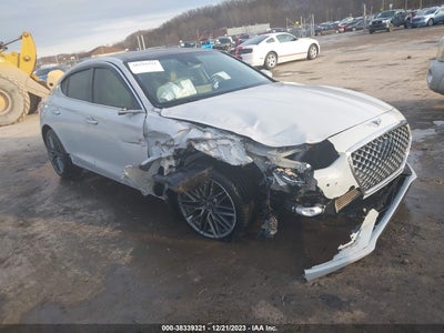 Genesis G70 2019