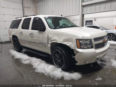 Chevrolet Suburban 1500 2012