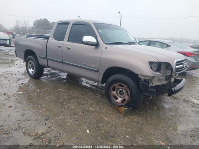 Toyota Tundra 2002