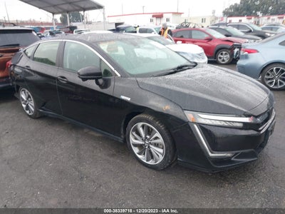 Honda Clarity plug-in hybrid 2019