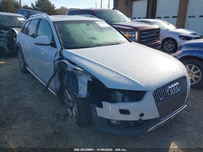 Audi Allroad 2014