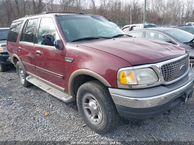 FORD EXPEDITION 2001