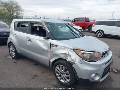 Kia Soul 2019