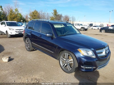 Mercedes-benz Glk-class 2015